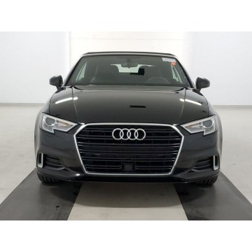 Audi A3  Kabriolet 2019,  2.0 benzyna, automat - Na sprzedaż za 100 737 zł - Katowice - zdjęcie 2
