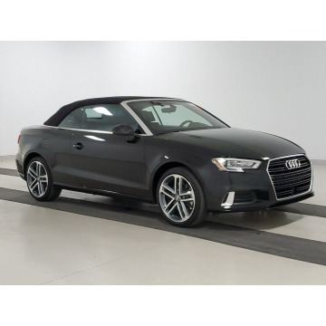 Audi A3  Kabriolet 2019,  2.0 benzyna, automat - Na sprzedaż za 100 737 zł - Katowice - zdjęcie 3