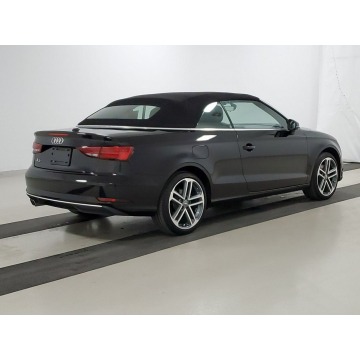 Audi A3  Kabriolet 2019,  2.0 benzyna, automat - Na sprzedaż za 100 737 zł - Katowice - zdjęcie 4