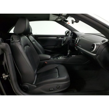 Audi A3  Kabriolet 2019,  2.0 benzyna, automat - Na sprzedaż za 100 737 zł - Katowice - zdjęcie 8