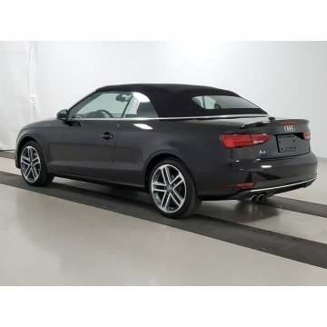 Audi A3  Kabriolet 2019,  2.0 benzyna, automat - Na sprzedaż za 100 737 zł - Katowice - zdjęcie 6