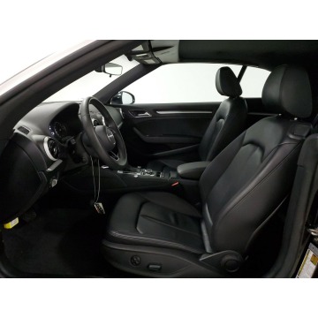 Audi A3  Kabriolet 2019,  2.0 benzyna, automat - Na sprzedaż za 100 737 zł - Katowice - zdjęcie 7