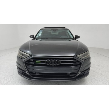 Audi A8  Sedan/Limuzyna 2019,  3.0 benzyna, automat - Na sprzedaż za 182 040 zł - Katowice - zdjęcie 2