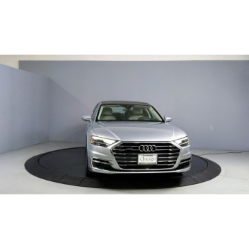 Audi A8  Sedan/Limuzyna 2019,  3.0 benzyna, automat - Na sprzedaż za 184 500 zł - Katowice - zdjęcie 2