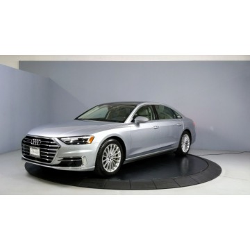 Audi A8  Sedan/Limuzyna 2019,  3.0 benzyna, automat - Na sprzedaż za 184 500 zł - Katowice - zdjęcie 3