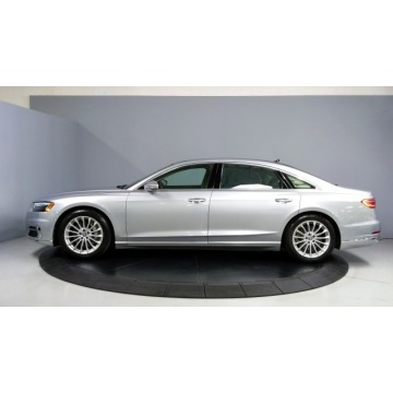 Audi A8  Sedan/Limuzyna 2019,  3.0 benzyna, automat - Na sprzedaż za 184 500 zł - Katowice - zdjęcie 5