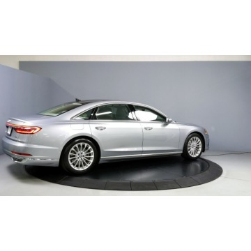 Audi A8  Sedan/Limuzyna 2019,  3.0 benzyna, automat - Na sprzedaż za 184 500 zł - Katowice - zdjęcie 4