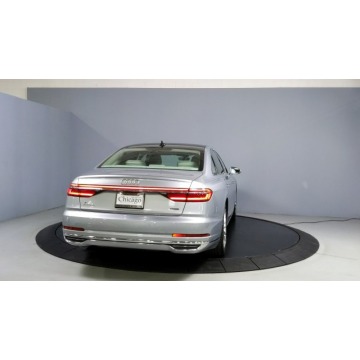 Audi A8  Sedan/Limuzyna 2019,  3.0 benzyna, automat - Na sprzedaż za 184 500 zł - Katowice - zdjęcie 7