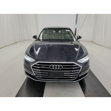 Audi A8  Sedan/Limuzyna 2021,  3.0 benzyna, automat - Na sprzedaż za 215 250 zł - Katowice - zdjęcie 2