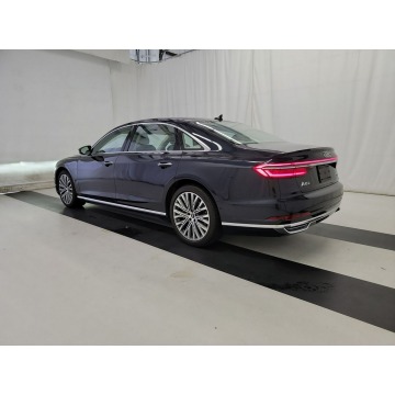 Audi A8  Sedan/Limuzyna 2021,  3.0 benzyna, automat - Na sprzedaż za 215 250 zł - Katowice - zdjęcie 4