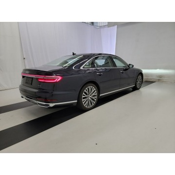 Audi A8  Sedan/Limuzyna 2021,  3.0 benzyna, automat - Na sprzedaż za 215 250 zł - Katowice - zdjęcie 6