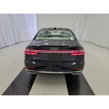 Audi A8  Sedan/Limuzyna 2021,  3.0 benzyna, automat - Na sprzedaż za 215 250 zł - Katowice - zdjęcie 5