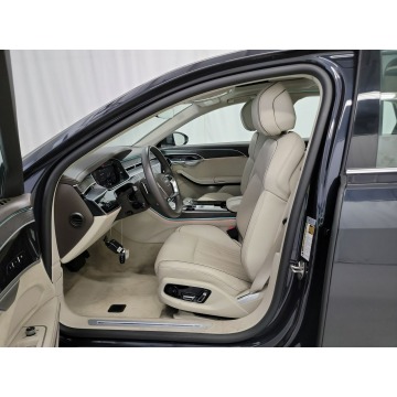 Audi A8  Sedan/Limuzyna 2021,  3.0 benzyna, automat - Na sprzedaż za 215 250 zł - Katowice - zdjęcie 8