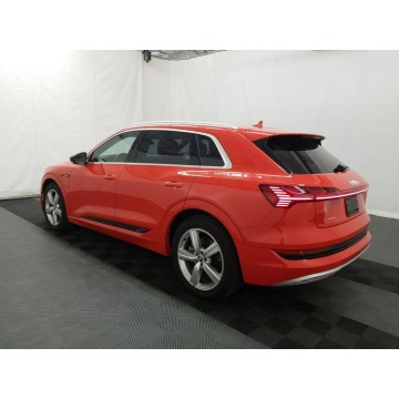 Audi e-tron  Sedan/Limuzyna 2019 elektryczny, automat - Na sprzedaż za 175 890 zł - Katowice - zdjęcie 6
