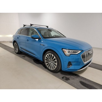 Audi e-tron  Sedan/Limuzyna 2019 elektryczny, automat - Na sprzedaż za 269 370 zł - Katowice - zdjęcie 3