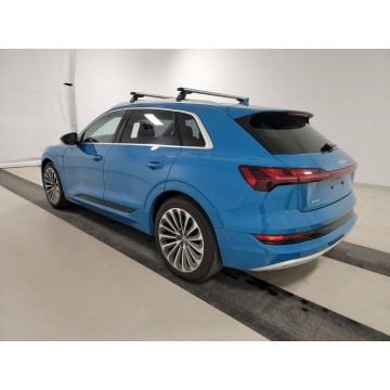 Audi e-tron  Sedan/Limuzyna 2019 elektryczny, automat - Na sprzedaż za 269 370 zł - Katowice - zdjęcie 6