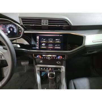 Audi Q3  SUV 2021,  2.0 benzyna, automat - Na sprzedaż za 141 450 zł - Katowice - zdjęcie 8