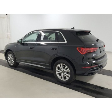 Audi Q3  SUV 2021,  2.0 benzyna, automat - Na sprzedaż za 179 580 zł - Katowice - zdjęcie 6