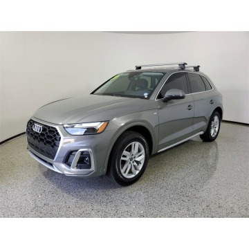 2023 Audi Q5 S line Premium Plus