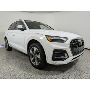 Audi Q5  SUV 2023,  2.0 benzyna, automat - Na sprzedaż za 186 960 zł - Katowice - zdjęcie 3