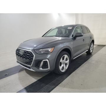 Audi Q5  SUV 2023,  2.0 benzyna, automat - Na sprzedaż za 185 730 zł - Katowice - zdjęcie 3