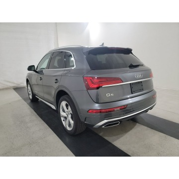 Audi Q5  SUV 2023,  2.0 benzyna, automat - Na sprzedaż za 185 730 zł - Katowice - zdjęcie 6