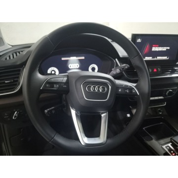Audi Q5  SUV 2023,  2.0 benzyna, automat - Na sprzedaż za 185 730 zł - Katowice - zdjęcie 7