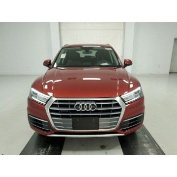 Audi Q5  SUV 2019,  2.0 benzyna, automat - Na sprzedaż za 148 000 zł - Katowice - zdjęcie 2