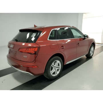 Audi Q5  SUV 2019,  2.0 benzyna, automat - Na sprzedaż za 148 000 zł - Katowice - zdjęcie 4