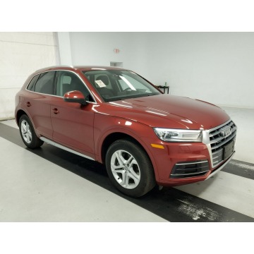 Audi Q5  SUV 2019,  2.0 benzyna, automat - Na sprzedaż za 148 000 zł - Katowice - zdjęcie 3