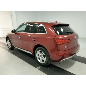 Audi Q5  SUV 2019,  2.0 benzyna, automat - Na sprzedaż za 148 000 zł - Katowice - zdjęcie 6