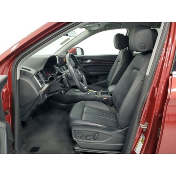 Audi Q5  SUV 2019,  2.0 benzyna, automat - Na sprzedaż za 148 000 zł - Katowice - zdjęcie 7