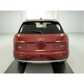 Audi Q5  SUV 2019,  2.0 benzyna, automat - Na sprzedaż za 148 000 zł - Katowice - zdjęcie 5