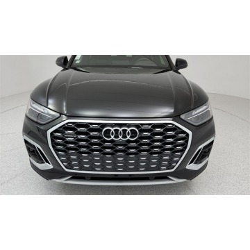 Audi Q5  SUV 2023,  2.0 benzyna, automat - Na sprzedaż za 198 030 zł - Katowice - zdjęcie 7