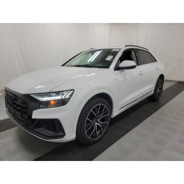 Audi Q8  SUV 2023,  3.0 hybryda, automat - Na sprzedaż za 393 600 zł - Katowice - zdjęcie 3