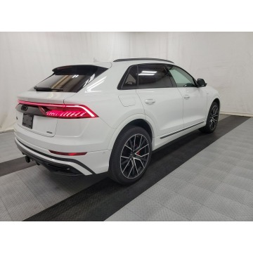 Audi Q8  SUV 2023,  3.0 hybryda, automat - Na sprzedaż za 393 600 zł - Katowice - zdjęcie 6