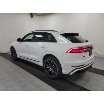 Audi Q8  SUV 2023,  3.0 hybryda, automat - Na sprzedaż za 393 600 zł - Katowice - zdjęcie 4
