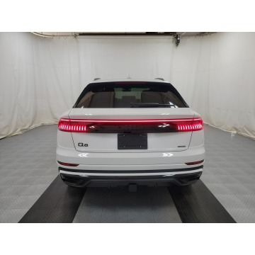 Audi Q8  SUV 2023,  3.0 hybryda, automat - Na sprzedaż za 393 600 zł - Katowice - zdjęcie 5