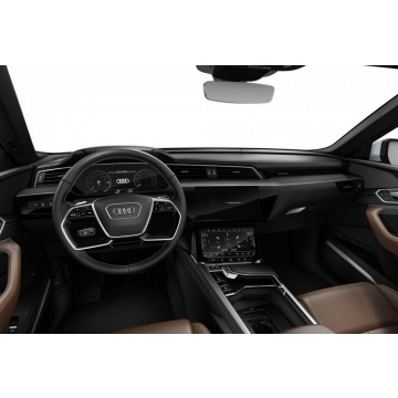 Audi Q8  SUV 2023 elektryczny, automat - Na sprzedaż za 318 570 zł - Katowice - zdjęcie 8