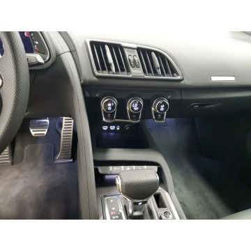 Audi R8  Kabriolet 2021,  5.2 benzyna, automat - Na sprzedaż za 744 150 zł - Katowice - zdjęcie 8