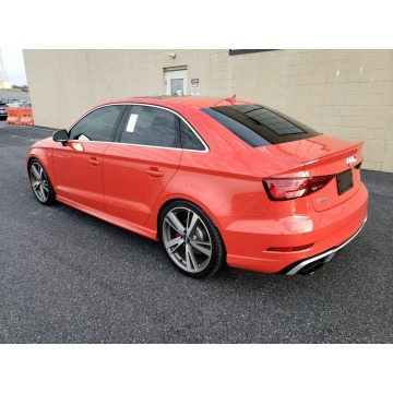 Audi RS3  Sedan/Limuzyna 2018,  2.5 benzyna, automat - Na sprzedaż za 214 020 zł - Katowice - zdjęcie 6