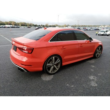 Audi RS3  Sedan/Limuzyna 2018,  2.5 benzyna, automat - Na sprzedaż za 214 020 zł - Katowice - zdjęcie 4