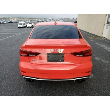 Audi RS3  Sedan/Limuzyna 2018,  2.5 benzyna, automat - Na sprzedaż za 214 020 zł - Katowice - zdjęcie 5