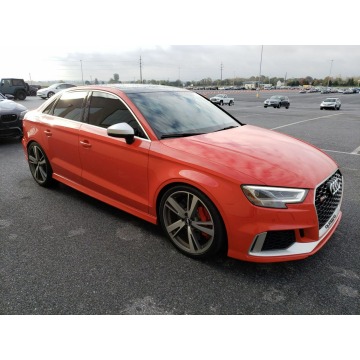 Audi RS3  Sedan/Limuzyna 2018,  2.5 benzyna, automat - Na sprzedaż za 214 020 zł - Katowice - zdjęcie 3