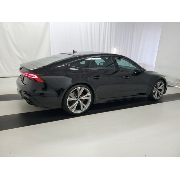 Audi RS7  Hatchback 2021,  4.0 benzyna, automat - Na sprzedaż za 403 440 zł - Katowice - zdjęcie 5