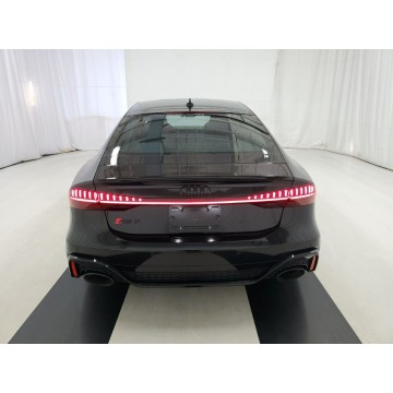 Audi RS7  Hatchback 2021,  4.0 benzyna, automat - Na sprzedaż za 403 440 zł - Katowice - zdjęcie 4
