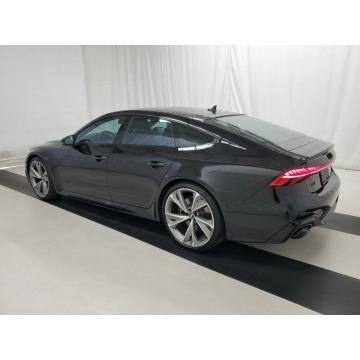 Audi RS7  Hatchback 2021,  4.0 benzyna, automat - Na sprzedaż za 403 440 zł - Katowice - zdjęcie 6