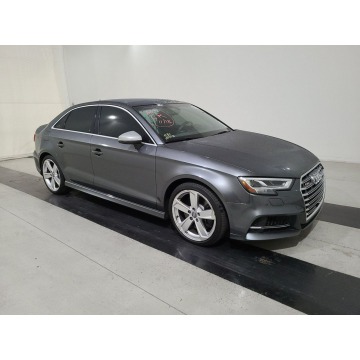 Audi S3  Sedan/Limuzyna 2020,  2.0 benzyna, automat - Na sprzedaż za 109 470 zł - Katowice - zdjęcie 3