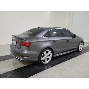 Audi S3  Sedan/Limuzyna 2020,  2.0 benzyna, automat - Na sprzedaż za 109 470 zł - Katowice - zdjęcie 4