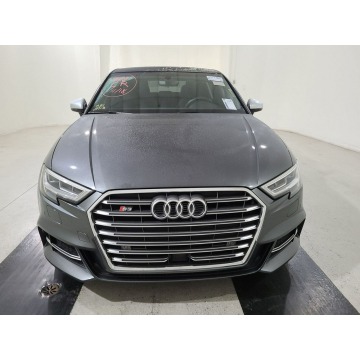 Audi S3  Sedan/Limuzyna 2020,  2.0 benzyna, automat - Na sprzedaż za 109 470 zł - Katowice - zdjęcie 2